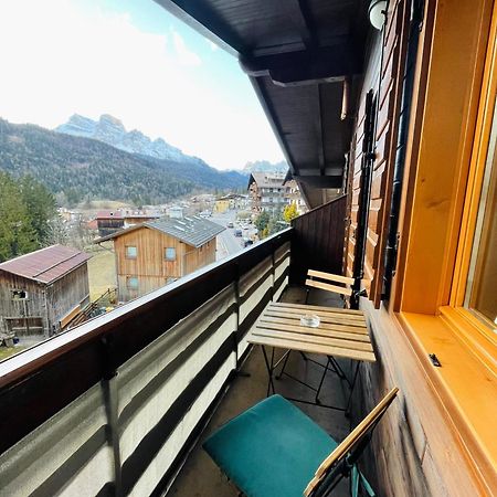 Accogliente Attico Vista Dolomiti Leilighet Vodo Cadore Eksteriør bilde