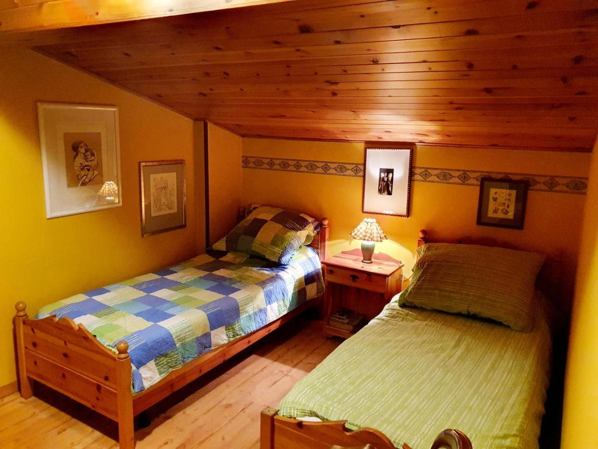 Accogliente Attico Vista Dolomiti Leilighet Vodo Cadore Eksteriør bilde