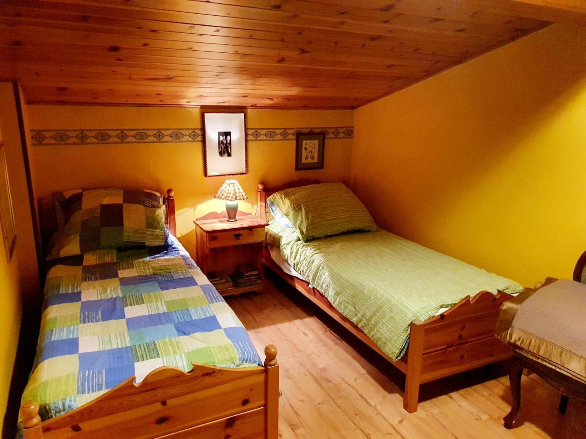 Accogliente Attico Vista Dolomiti Leilighet Vodo Cadore Eksteriør bilde