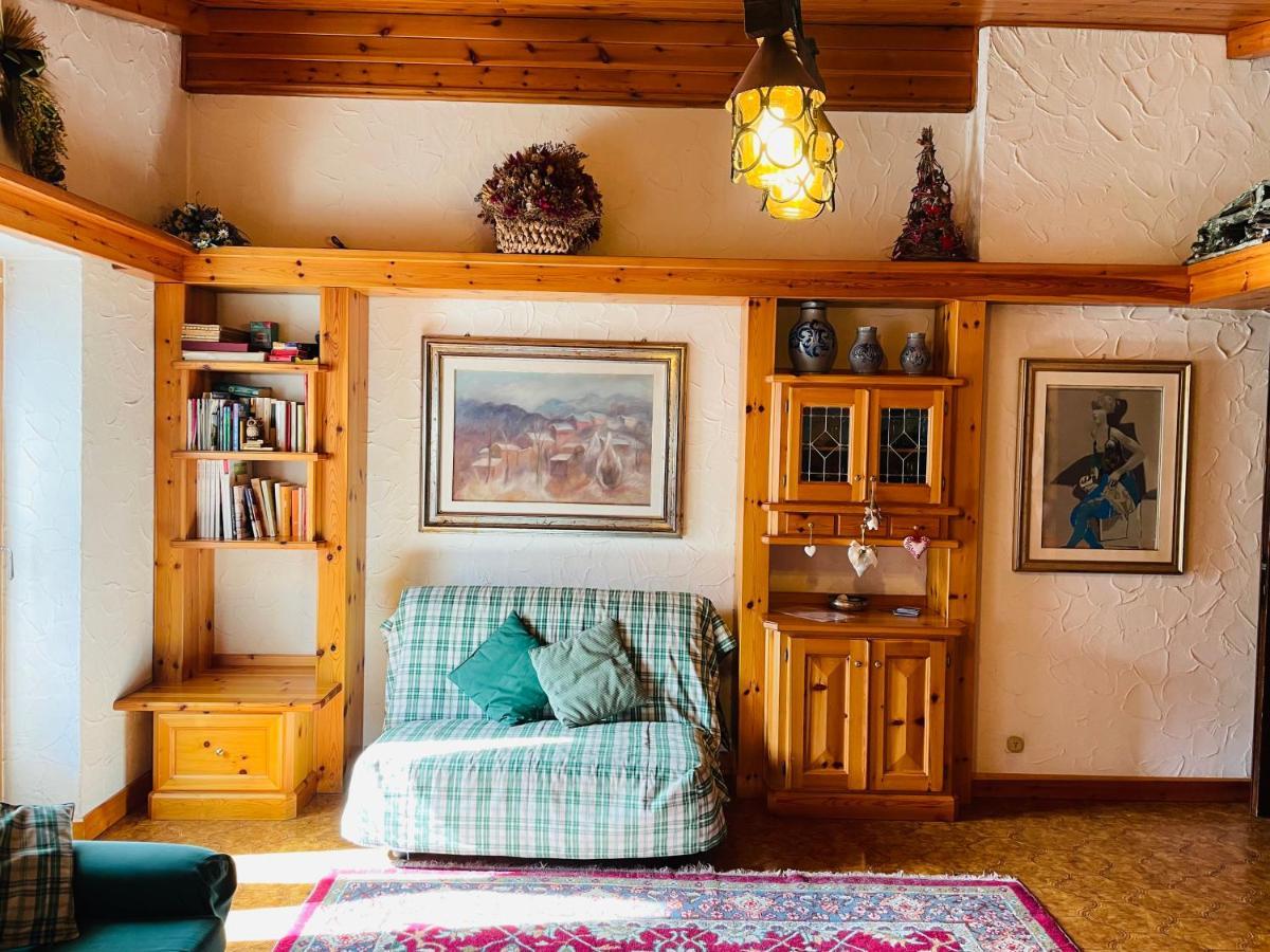 Accogliente Attico Vista Dolomiti Leilighet Vodo Cadore Eksteriør bilde