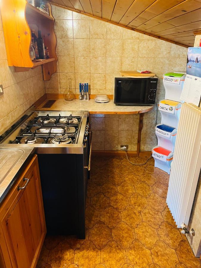 Accogliente Attico Vista Dolomiti Leilighet Vodo Cadore Eksteriør bilde