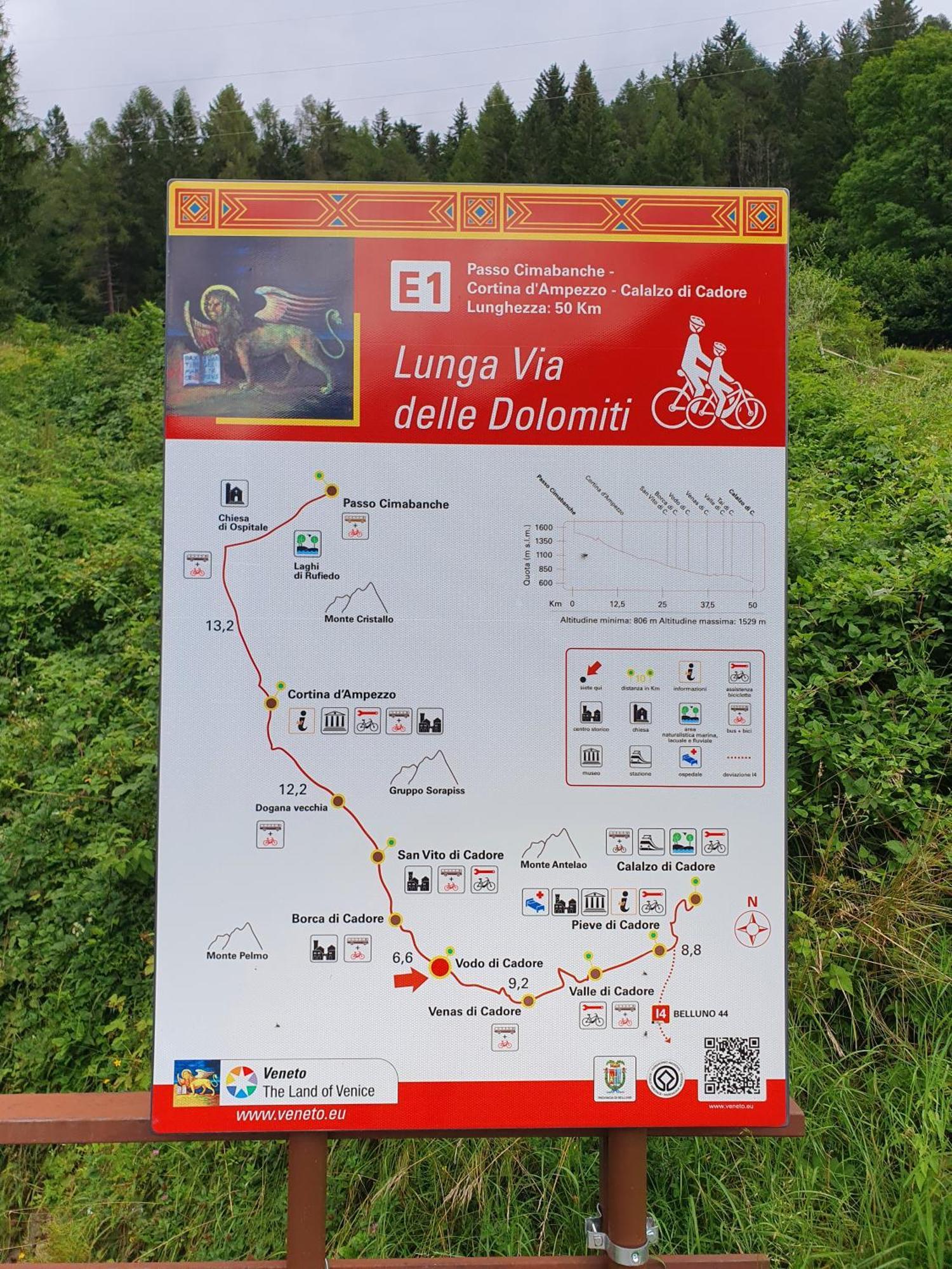 Accogliente Attico Vista Dolomiti Leilighet Vodo Cadore Eksteriør bilde